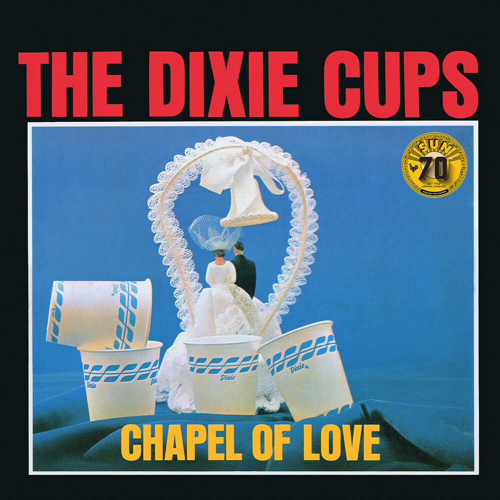 Chapel Of Love (Sun Records 70th Anniversary / Rem Music CD