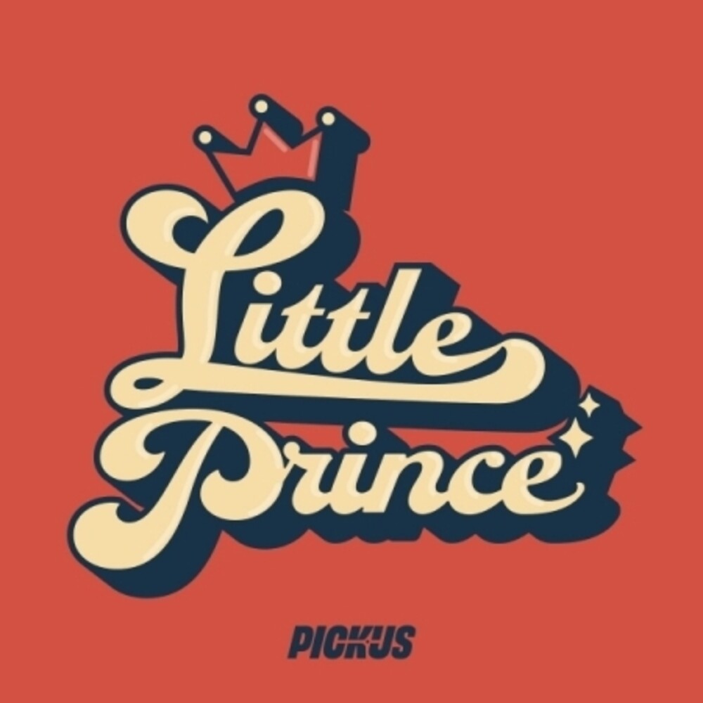 the album cover for Pickus - Little Prince (Phot) (Asia)