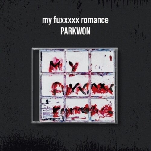 Park Won - My Fuxxxxx Romance - Music CD