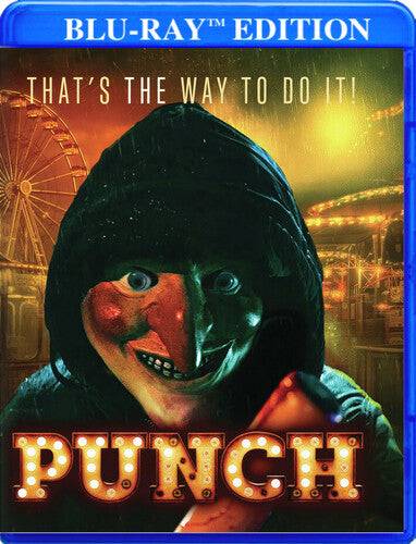 Punch - Punch - Blu-ray