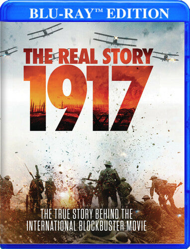 1917 - The Real Story - 1917 - The Real Story - Blu-ray