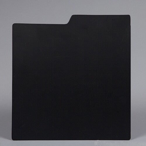 Bu Dlpp50k 12 Inch Lp Divider Cards .05in 25pk Blk - Bu Dlpp50k 12 Inch Lp Divider Cards .05in 25pk Blk - Vinyl Accessories