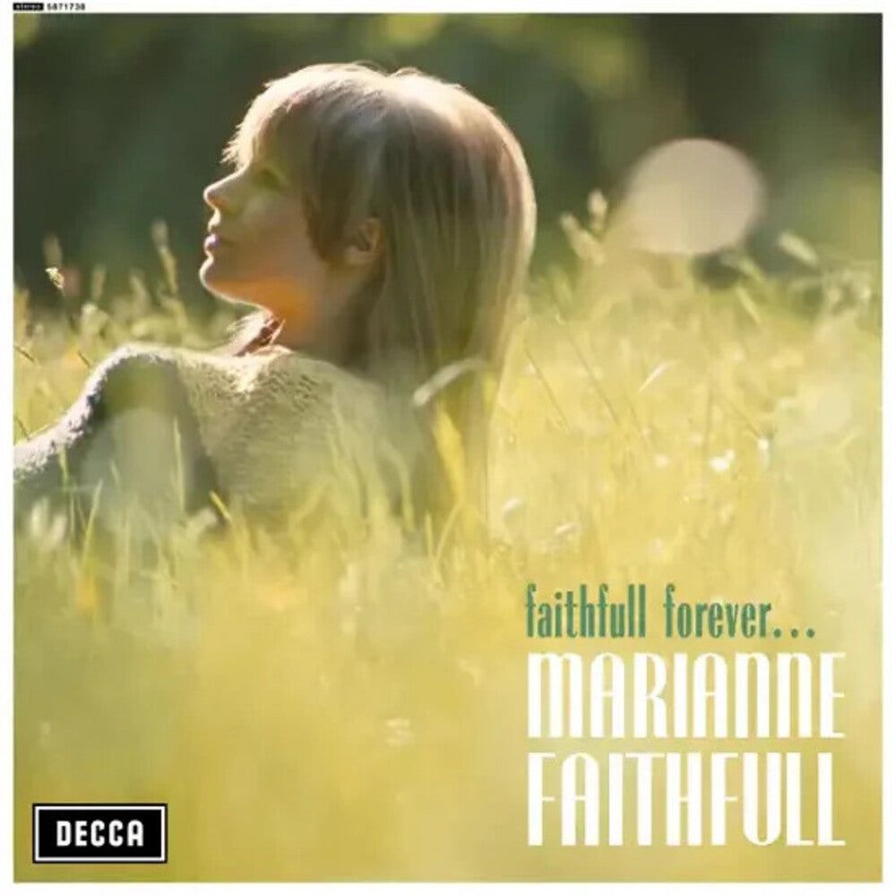 Marianne Faithfull - Faithfull Forever [Clear Vinyl] [Limited Edition] (Ita) Vinyl Record