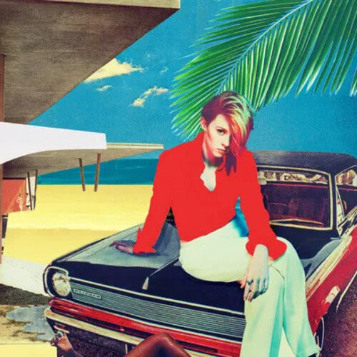 La Roux - Trouble In Paradise - Vinyl Record