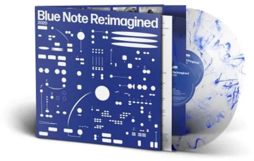 Blue Note Re:Imagined / Various - Blue Note Re:Imagined / Various [Colored Vinyl] [Limited Edition] (Ita) Vinyl Record