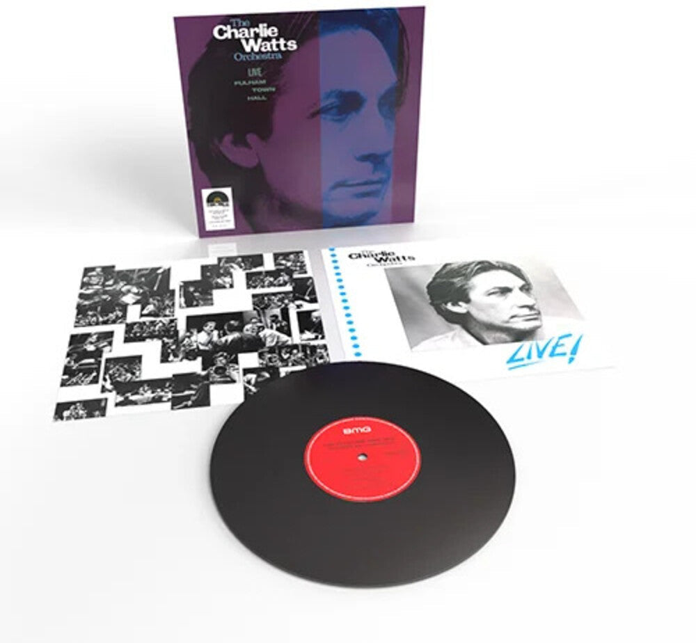 Live At Fulham Town Hall (Blk) [Limited Edition] (Ita) Vinyl Record
