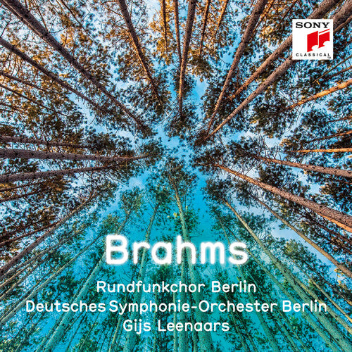 Rundfunkchor Berlin - Brahms - Music CD