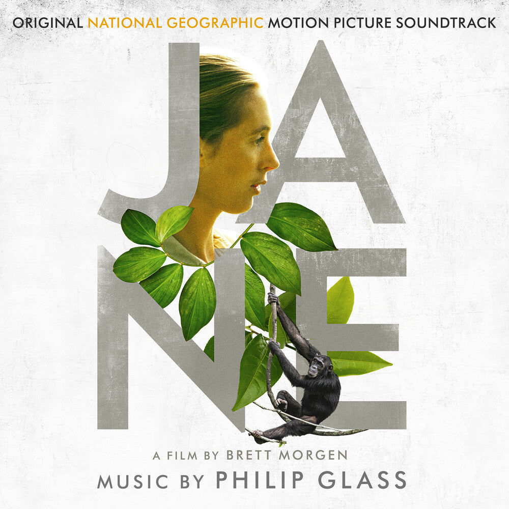 Jane (Score) / O.S.T. Music CD