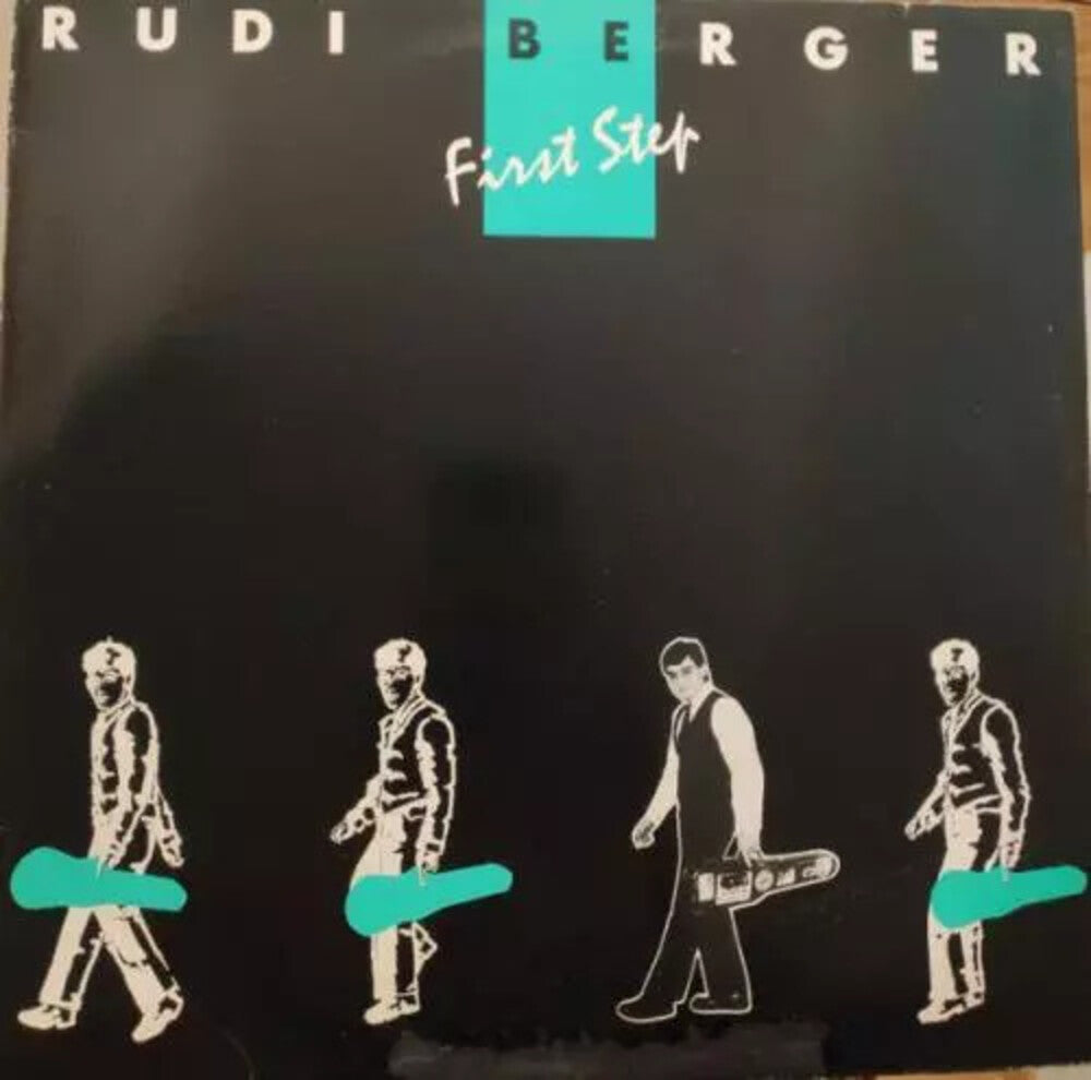 First Step (Ger) [LP] Vinyl Record