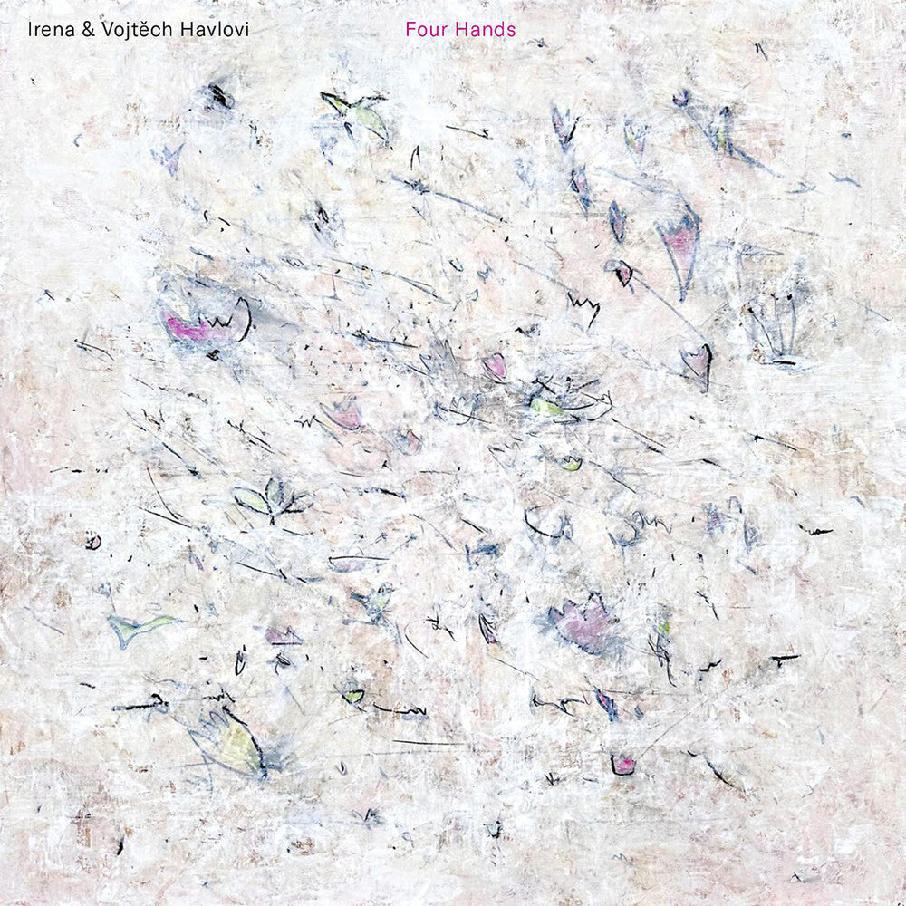 Four Hands [LP] Vinyl Record