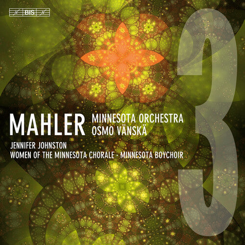 Mahler / Johnston / Minnesota Orchestra - Symphony No. 3 - Super Audio CD