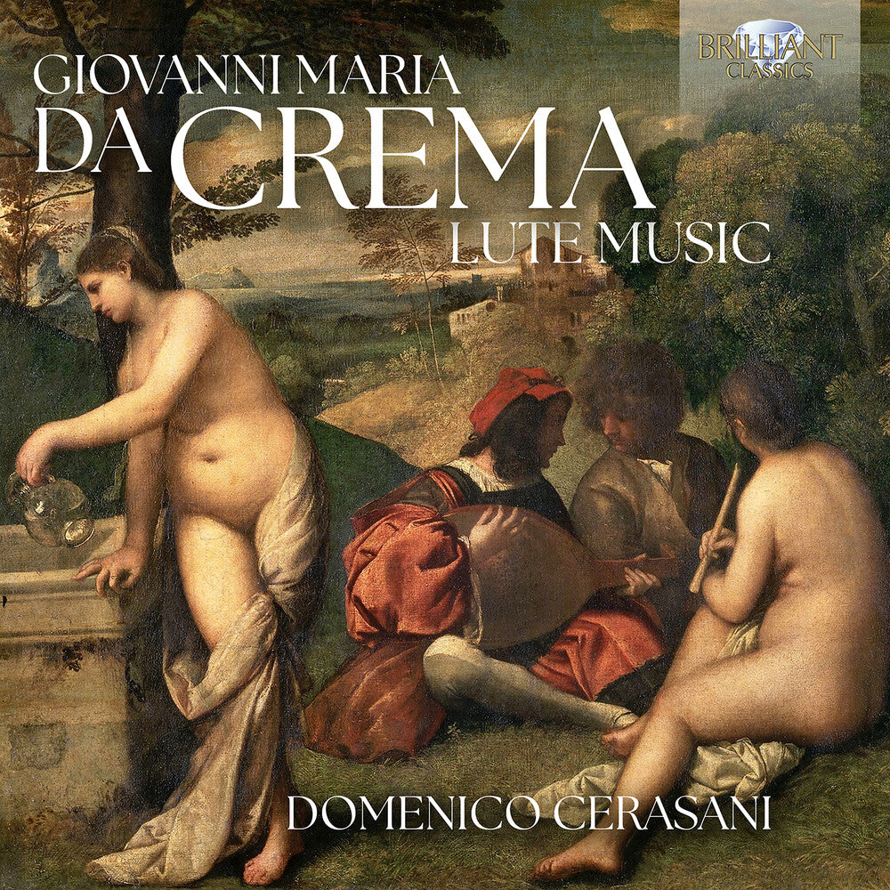 Lute Music Music CD