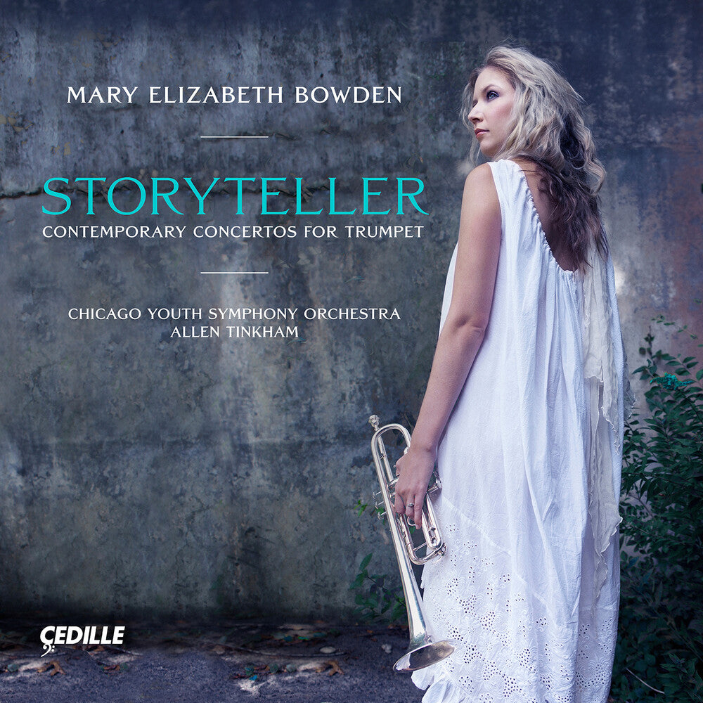Storyteller - Contemporary Concertos For Trumpet Music CD