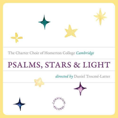 Bach,j.s. / Bourgeois / Mcferrin / Bennett - Psalms, Stars & Light - Music CD