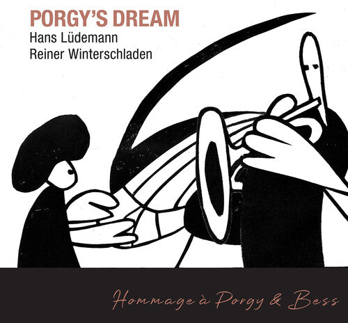 Gershwin,george / Ludemann,hans - Gershwporgys Dream - Music CD