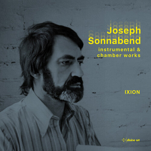Sonnabend / Shyti / Hayes - Instrumental & Chamber Works - Music CD
