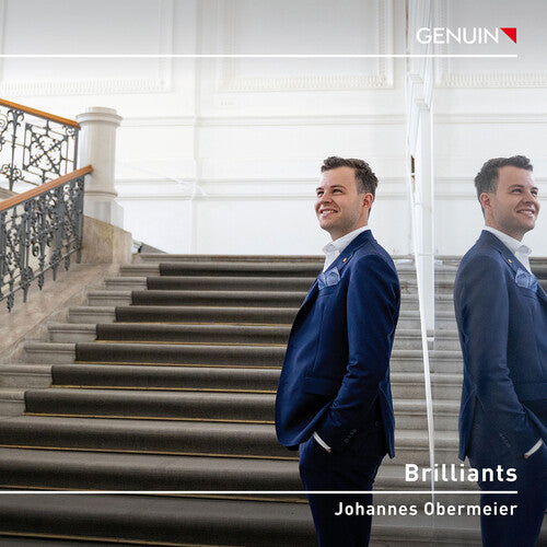 Godowsky / Chopin / Obermeier - Brilliants - Music CD