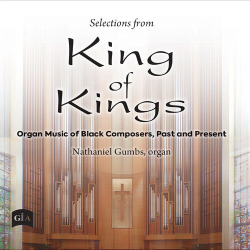 Osterman / Sowande / Gumbs - Selections From King Of Kings - Organ Music - Music CD