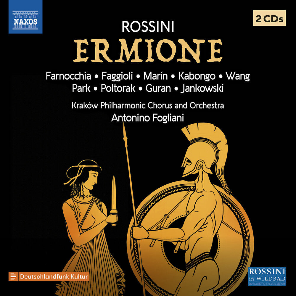 Ermione Music CD