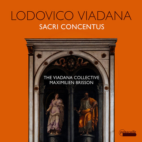 Viadana / Brisson / Viadana Collective - Sacri Concentus - Music CD
