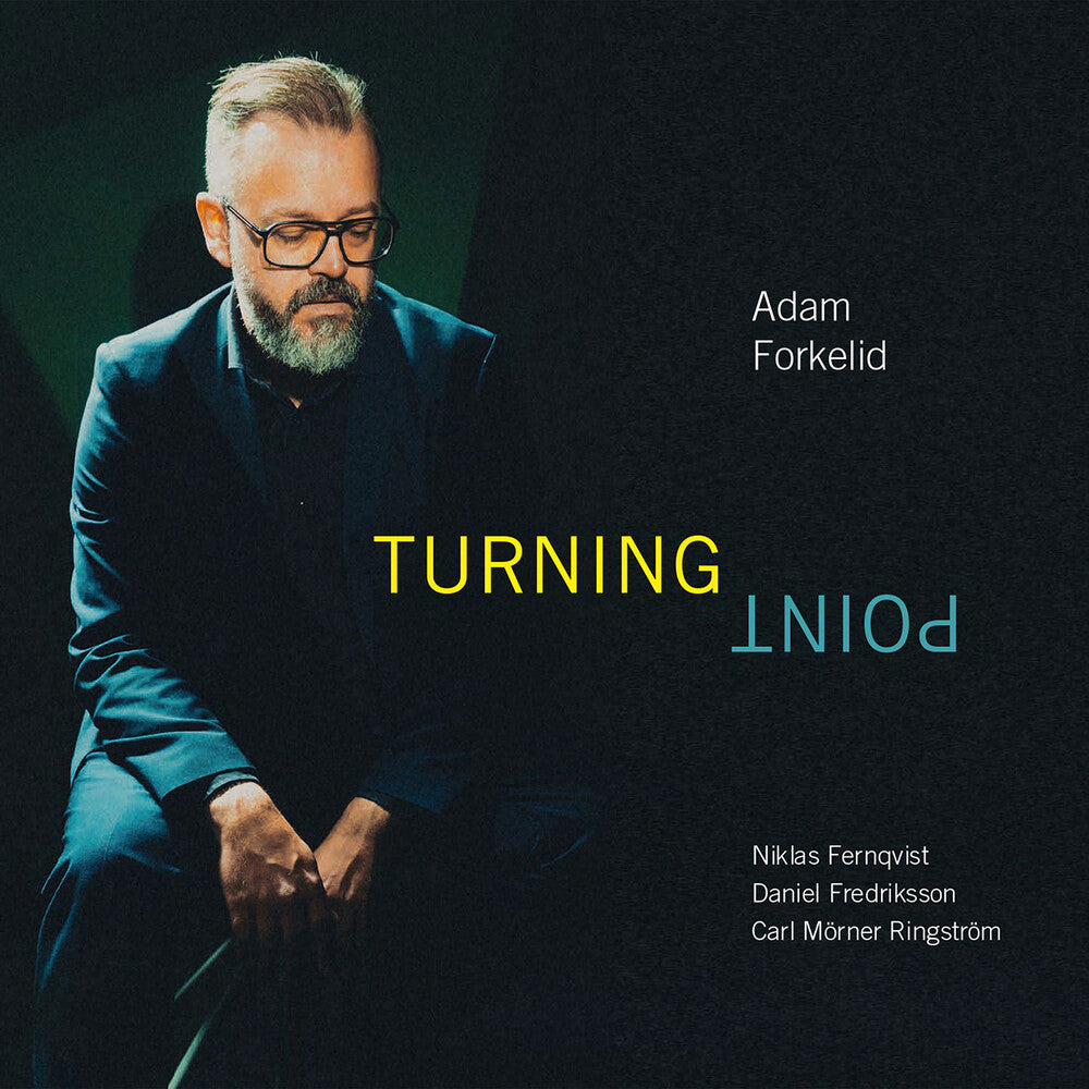 Turning Point [LP] Vinyl Record