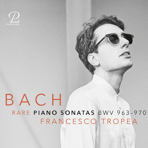 Bach,j.s. / Tropea - Sonatas - Music CD
