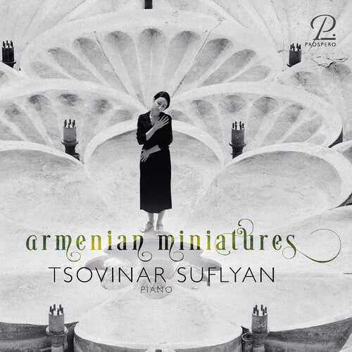 Babajanian / Khatchaturian / Suflyan - Armenian Miniatures - Music CD