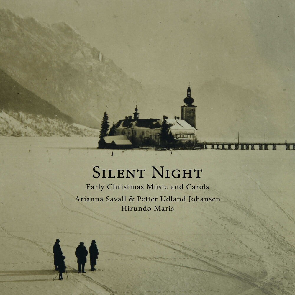 Silent Night: Early Christmas Music & Carols Music CD