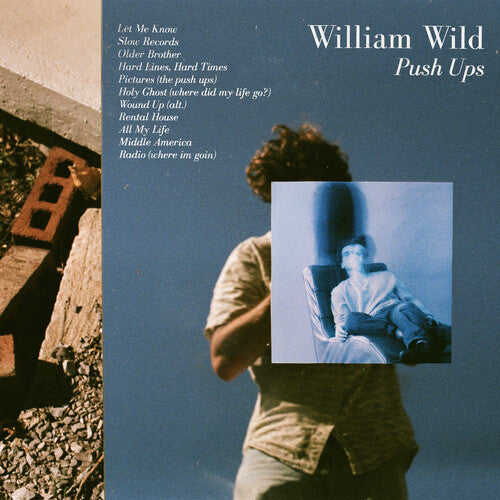 Wild,william - Push Ups - Music CD