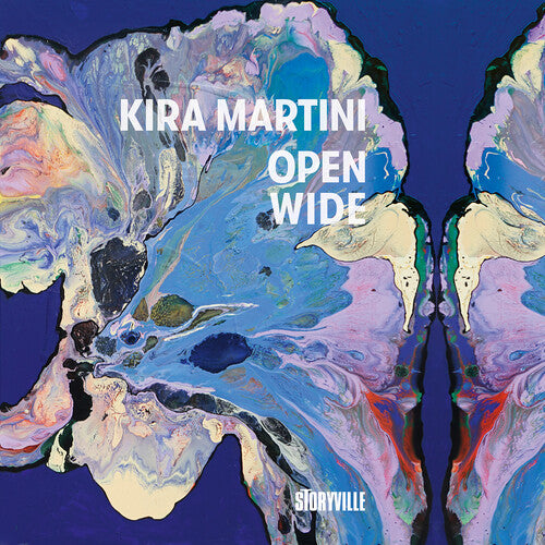 Martini,kira - Open Wide - Music CD