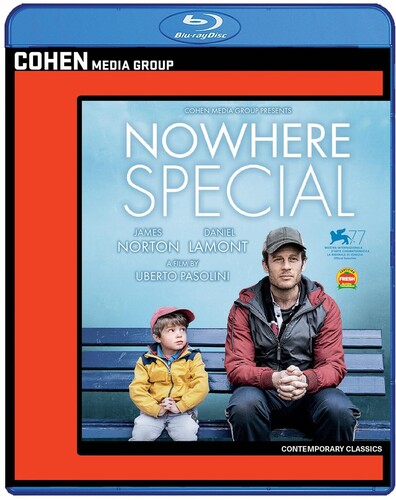 Nowhere Special - Nowhere Special - Blu-ray