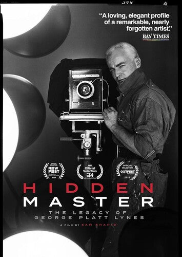 Hidden Master: The Legacy Of George Platt Lynes - Hidden Master: The Legacy Of George Platt Lynes - DVD