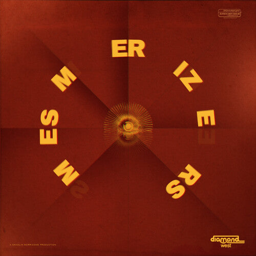 Mesmerizers - Far From The West - Vinyl Record