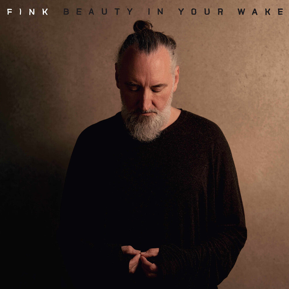 Beauty In Your Wake (W/Book) (Blk) [LP] Vinyl Record