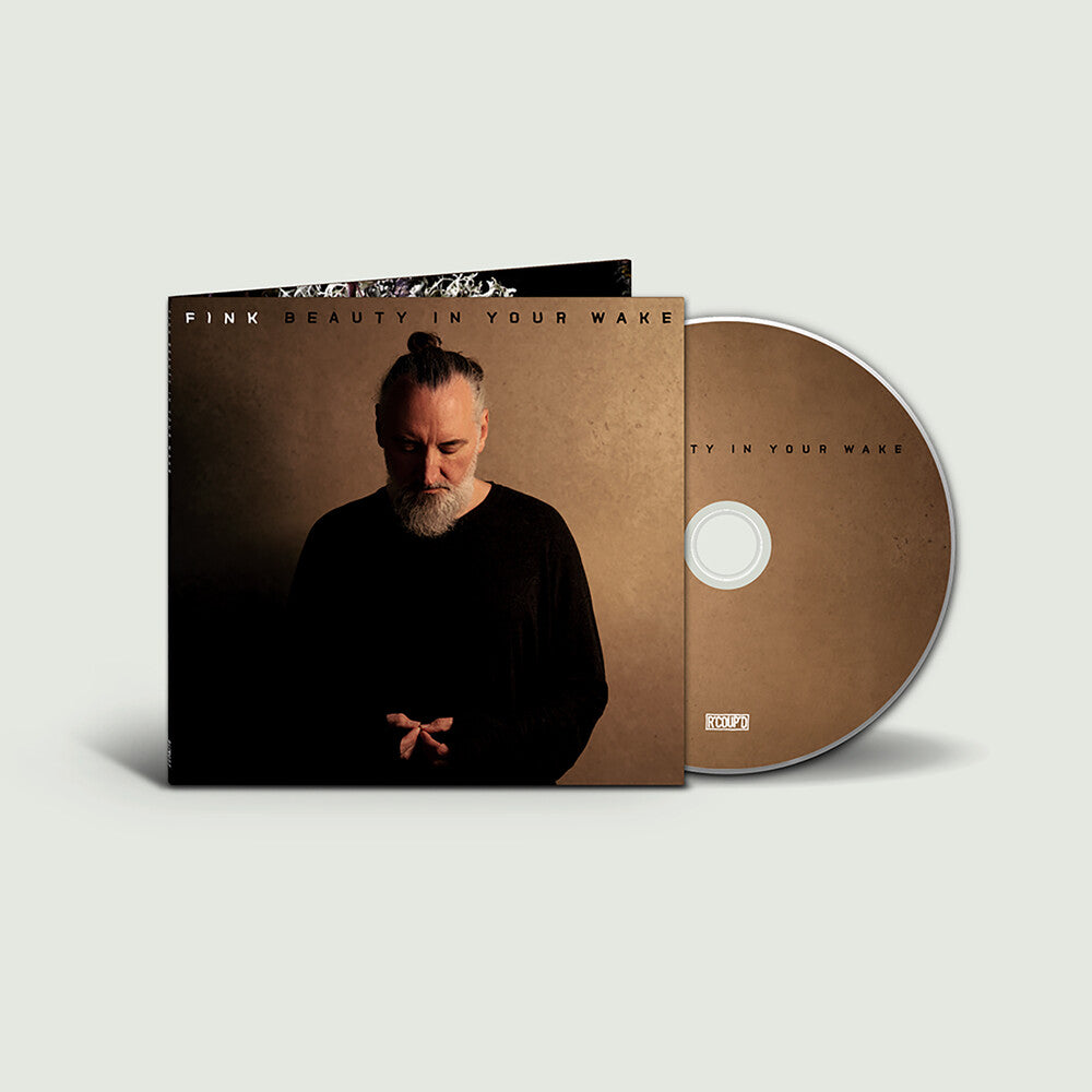 Beauty In Your Wake Music CD