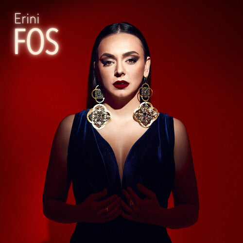 Erini - Fos - Music CD