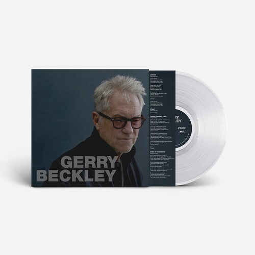 Beckley,gerry - Gerry Beckley - Vinyl Record