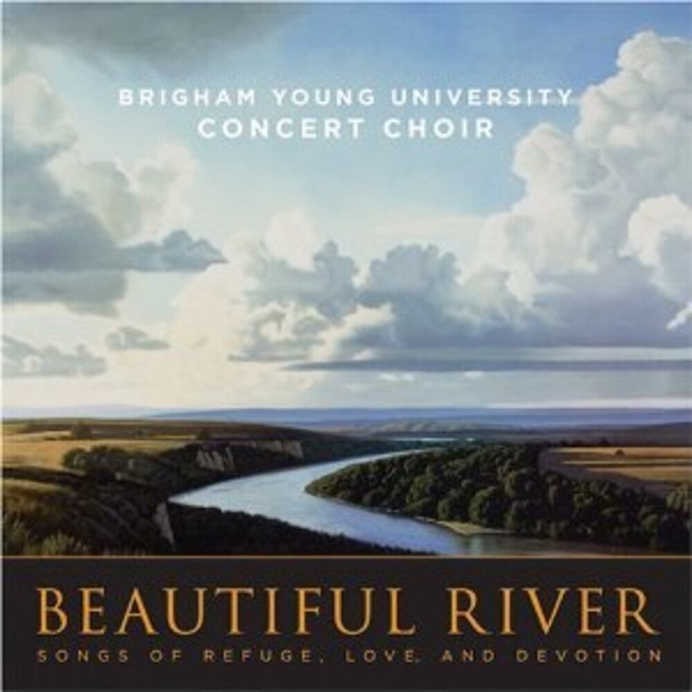the album cover for Rosalind Hall - Beautiful River
