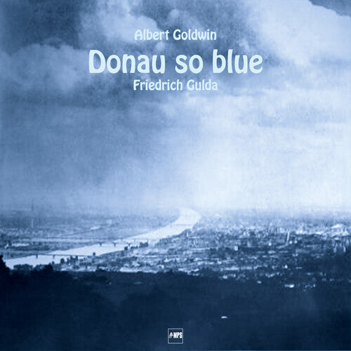 Gulda,friedrich - Donau So Blue - Music CD