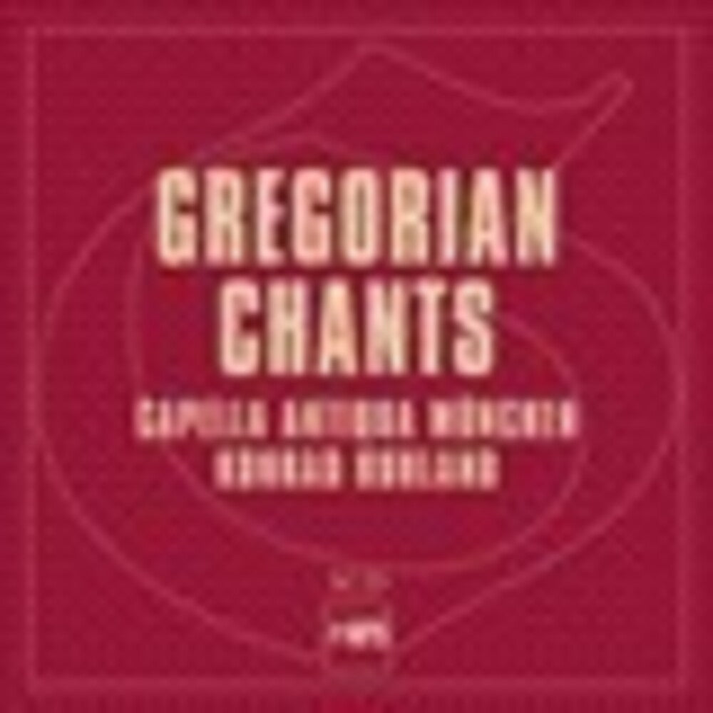 Gregorian Chants (3pk) Music CD