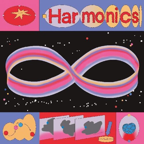 Goddard,joe - Harmonics - Music CD