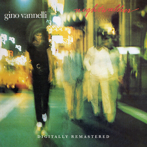 Vannelli,gino - Nightwalker - Music CD