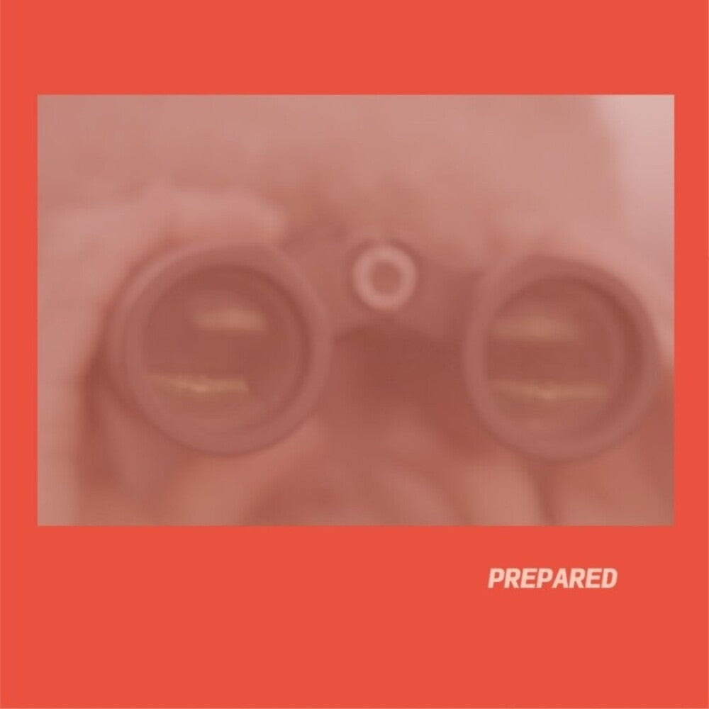 Prepared - Rose Pink Vinyl (Uk) [LP] Vinyl Record