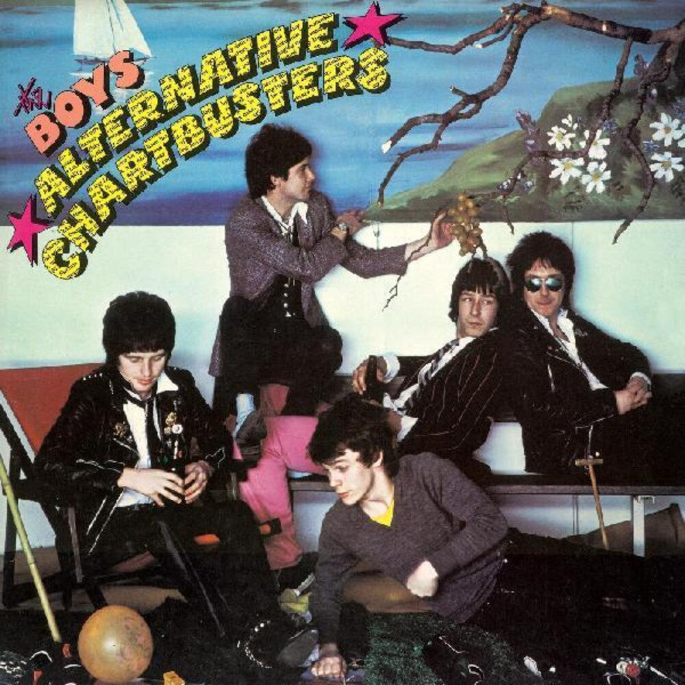 Alternative Chartbusters (Can) [LP] Vinyl Record