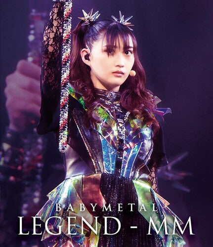 Babymetal - Babymetal World Tour 2023-2024 Legend Mm - Blu-ray
