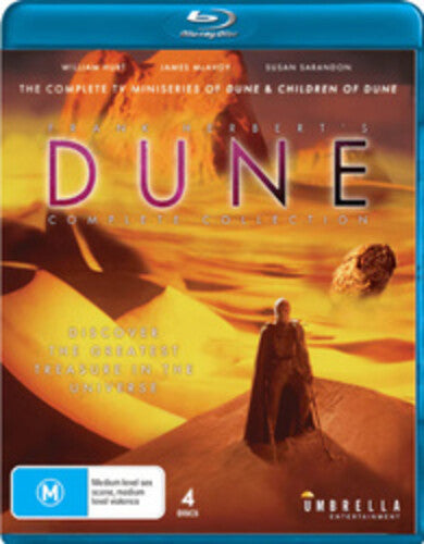Frank Herbert's Dune: Complete Collection - Frank Herbert's Dune: Complete Collection - Blu-ray