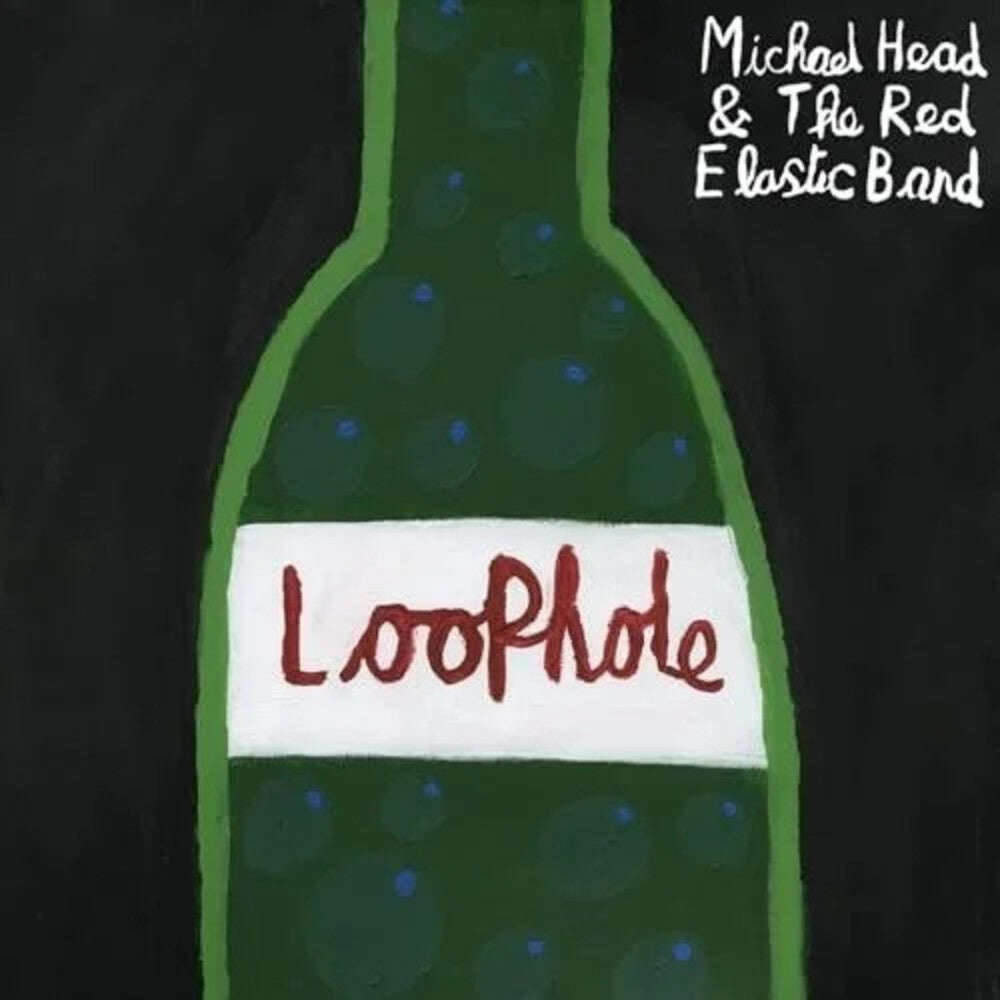 Loophole (Blk) (Uk) [LP] Vinyl Record