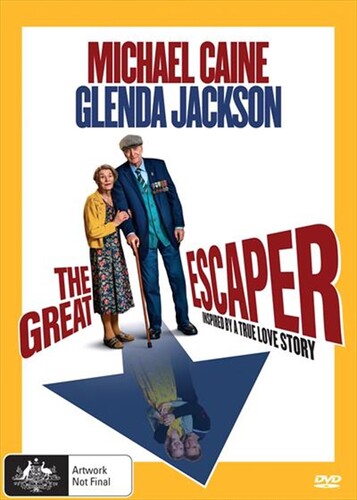 Great Escaper - Great Escaper - DVD
