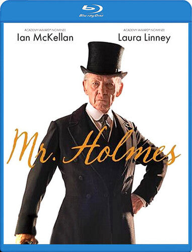 Mr Holmes - Mr Holmes - Blu-ray