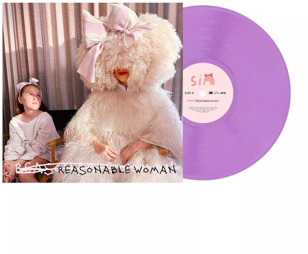 Reasonable Woman - Limited Violet Vinyl [Colored Vinyl] Vinyl Record